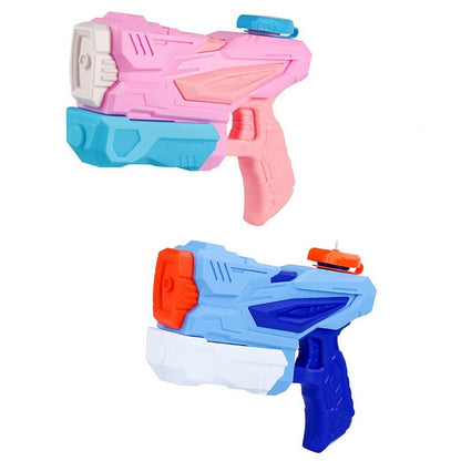 Set 4x Pistol cu Apa pentru Copii, Flippy, 6ani+, Albastru+Roz, 300 ML-3