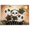 Set 5 baloane folie Halloween , 30- 40 cm, model 2-0