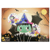 Set 5 baloane folie Halloween , 30- 40 cm, model 5-0
