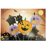 Set 5 baloane folie Halloween , 30- 40 cm, model 7-0
