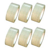 Set 6 buc Banda adeziva tip scotch Flippy Transparenta latime 48 mm x 60 m lungime-0