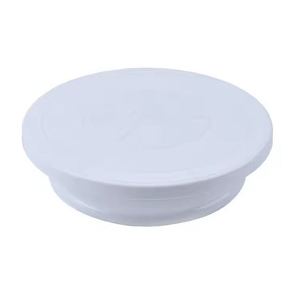 Set 70 Piese Ustensile pentru Ornare Prajituri, Flippy, din Plastic si Otel Inoxidabil, Multicolor-8