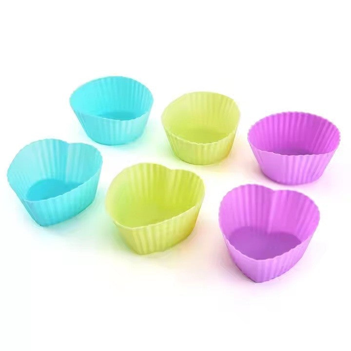 Set 92 Piese Ustensile pentru Ornare Prajituri, Flippy, din Plastic si Otel Inoxidabil, Forme Briose, Multicolor-2