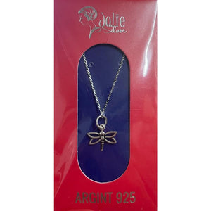Set Argint 925, Jolie Silver, Libelula-0