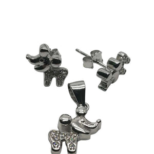 Set Argint 925 Soricel-0