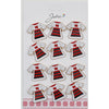 Set 12 Brose Martisor Primavara Ie Traditionala-0