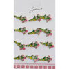 Set 12 Brose Martisor Buchet de Lalele-0