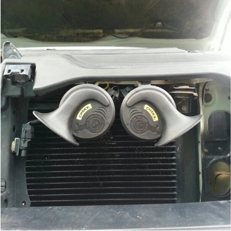 Claxon Auto Techstar®, Universal, Putere115 db