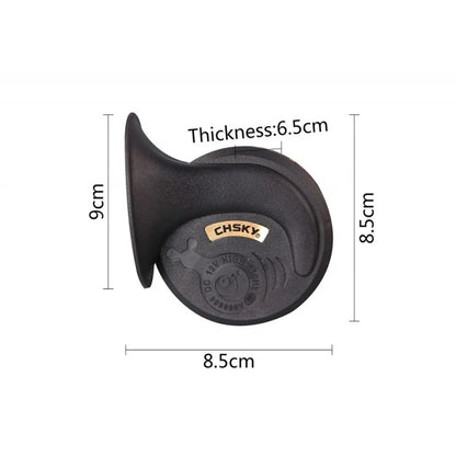 Claxon Auto Techstar®, Universal, Putere115 db