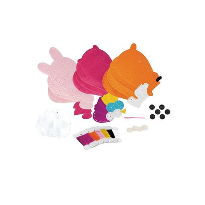 Set creatie perna pentru copii, Dream Kids, 3 piese-3