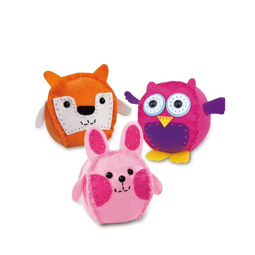 Set creatie perna pentru copii, Dream Kids, 3 piese-5