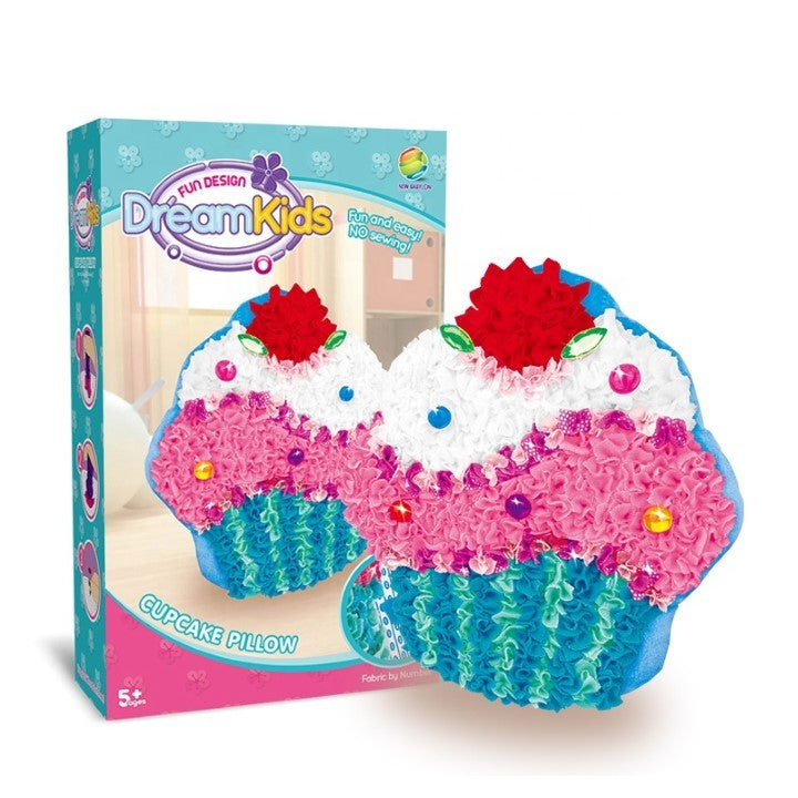Set creatie perna pentru copii, Dream Kids, Briosa-3