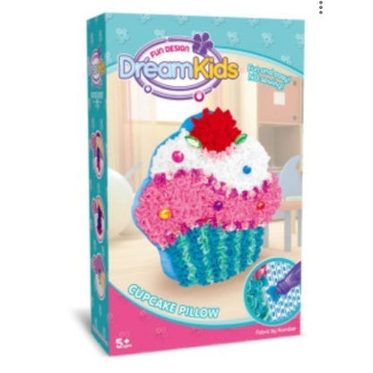 Set creatie perna pentru copii, Dream Kids, Briosa-6