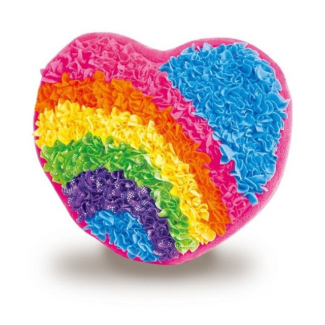Set creatie perna pentru copii, Dream Kids, Inima-3
