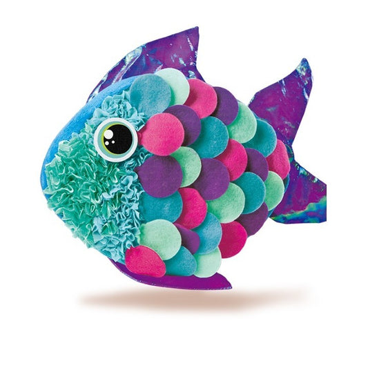 Set creatie perna pentru copii, Dream Kids, Peste-1