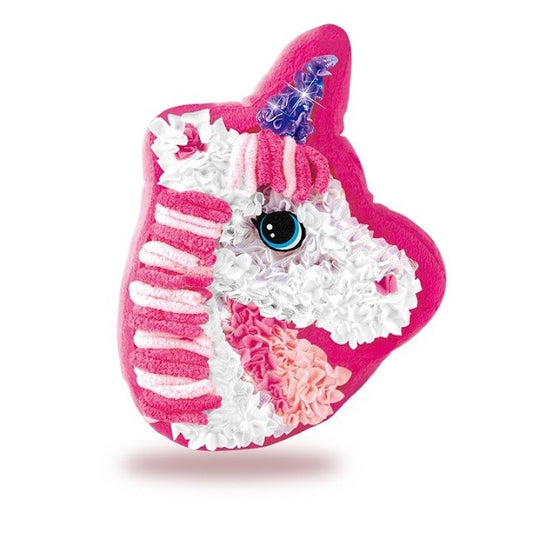 Set creatie perna pentru copii, Dream Kids, Unicorn-1