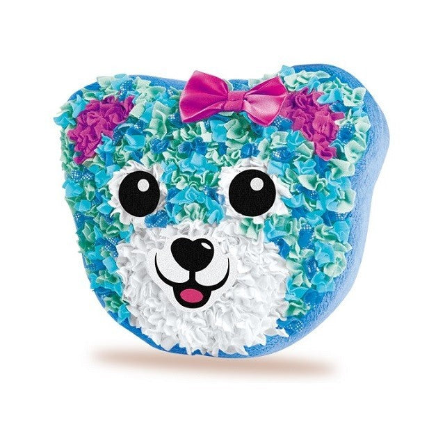 Set creatie perna pentru copii, Dream Kids, Ursulet-0
