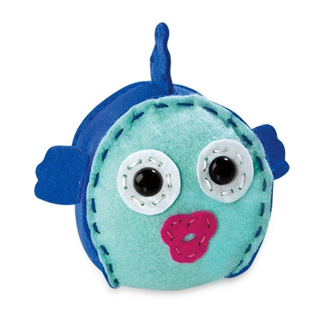 Set creatie perna pentru copii Model 2, Dream Kids, Peste-0
