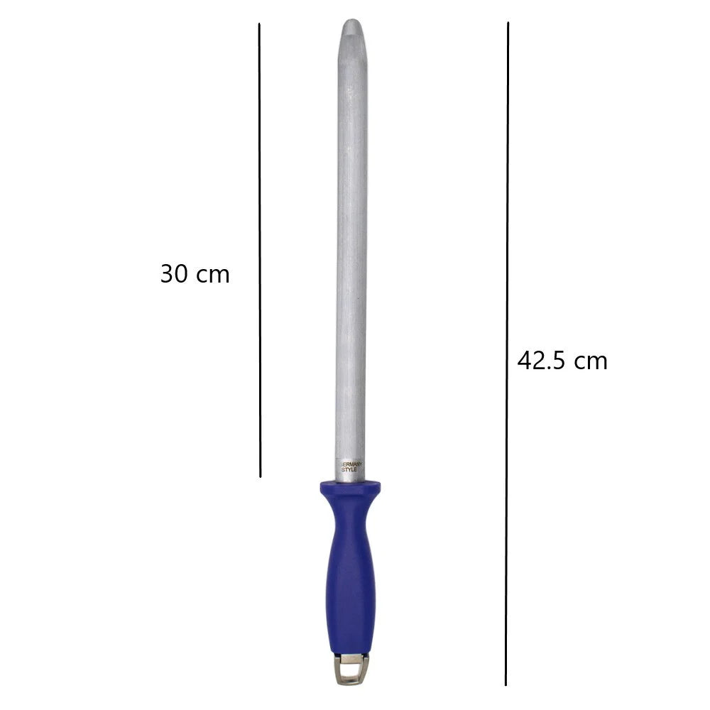 SET CUȚITE PROFESIONALE, 5 PIESE - 3 CUȚITE, MASAT PLUS SATÂR GRATIS