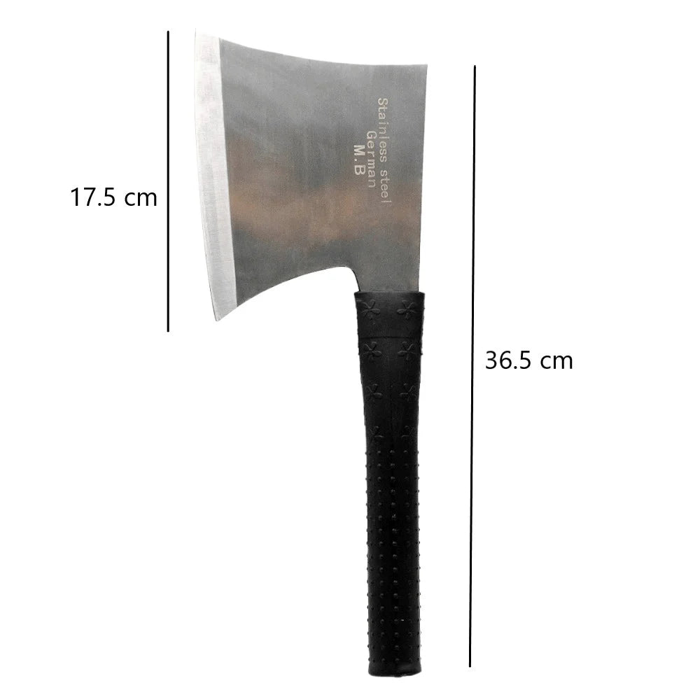 SET CUȚITE PROFESIONALE, 5 PIESE - 3 CUȚITE, MASAT PLUS SATÂR GRATIS