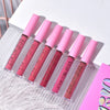 Set de Buze, KEVIN &amp; COCO, Pink Girl, 6 Lip Gloss-uri, 17 x 14.8 x 2.9 cm, Roz/Maro-0