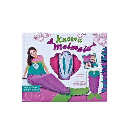 Set de creatie DIY pentru tesut &amp; tricotat, Flippy, multicolor-5