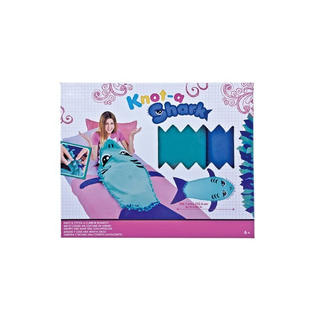 Set de creatie patura pentru copii, Flippy, tesut si tricotat +6 ani-2