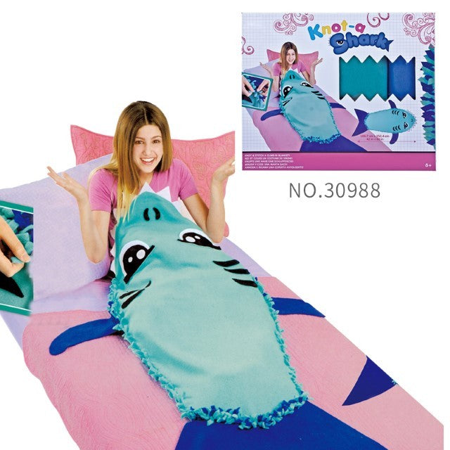 Set de creatie patura pentru copii, Flippy, tesut si tricotat +6 ani-3