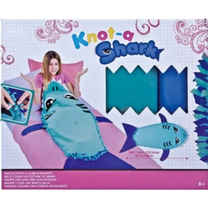Set de creatie patura pentru copii, Flippy, tesut si tricotat +6 ani-4