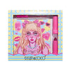 Set de Machiaj, Kevin & Coco, 26 de Culori, Pigmentate, Fard de ochi, Ruj, Gloss, Fard Obraz, 19x18x2 cm, Diferite Nuante-0