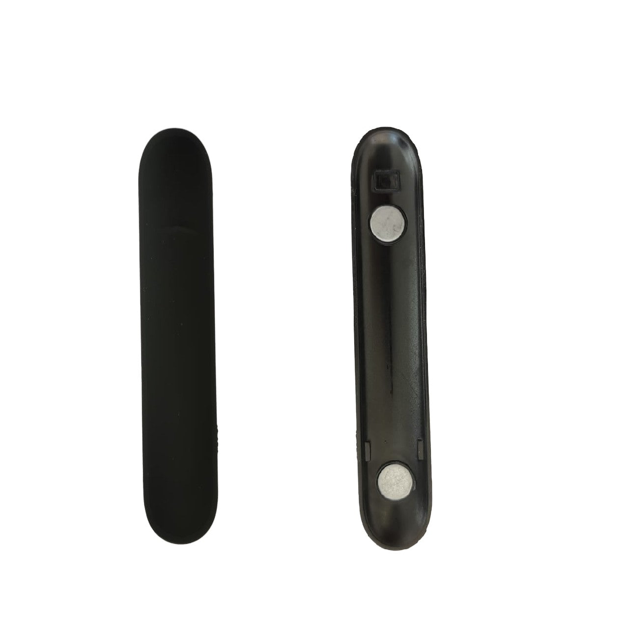 Set Husa Si Capac Plastic Flippy, pentru IQOS Iluma, de Protectie, Capac Magnetic, Anti Soc si Zgarieturi, 20 gr, 12 x 4 x 2.5 cm, Model Emblema Auto, Rosu/Negru-2