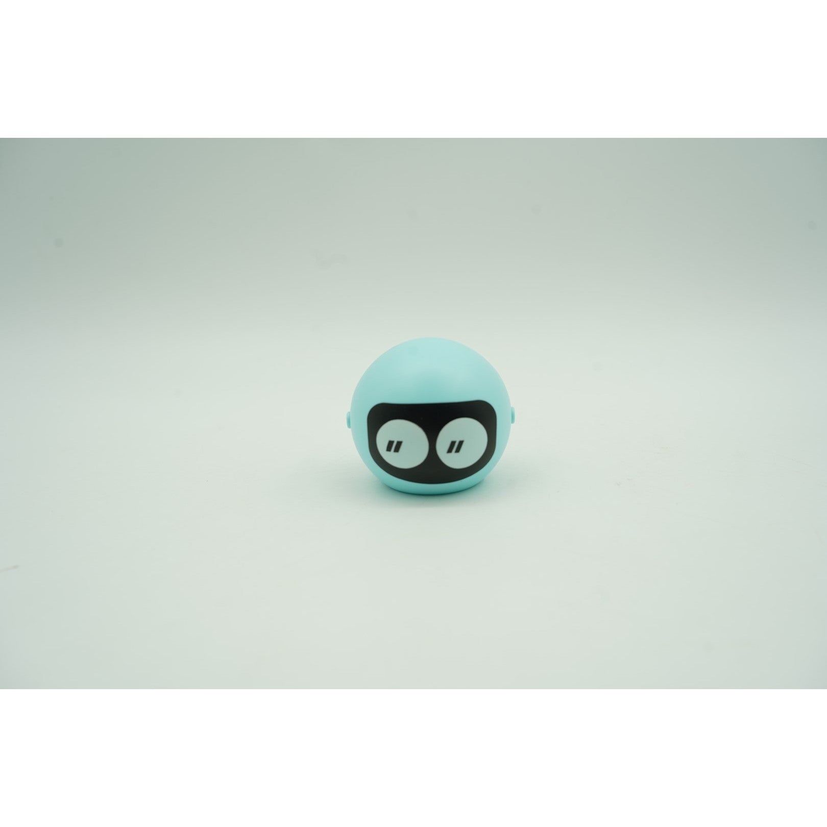 Set inteligent de blocuri magnetice pentru copii, 7 piese, cutie depozitare, robotel, albastru-5