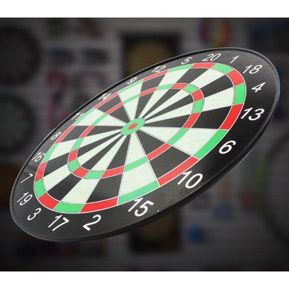 Set Joc Darts Flippy, 4 Sageti Incluse, Magnetic, Dimensiuni 28.6 x 28.6 cm, Design clasic, model 2, Multicolor-2