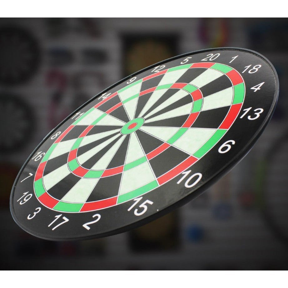 Set Joc Darts Flippy, 4 Sageti Incluse, Magnetic, Dimensiuni 28.6 x 28.6 cm, Design clasic, model 2, Multicolor-2