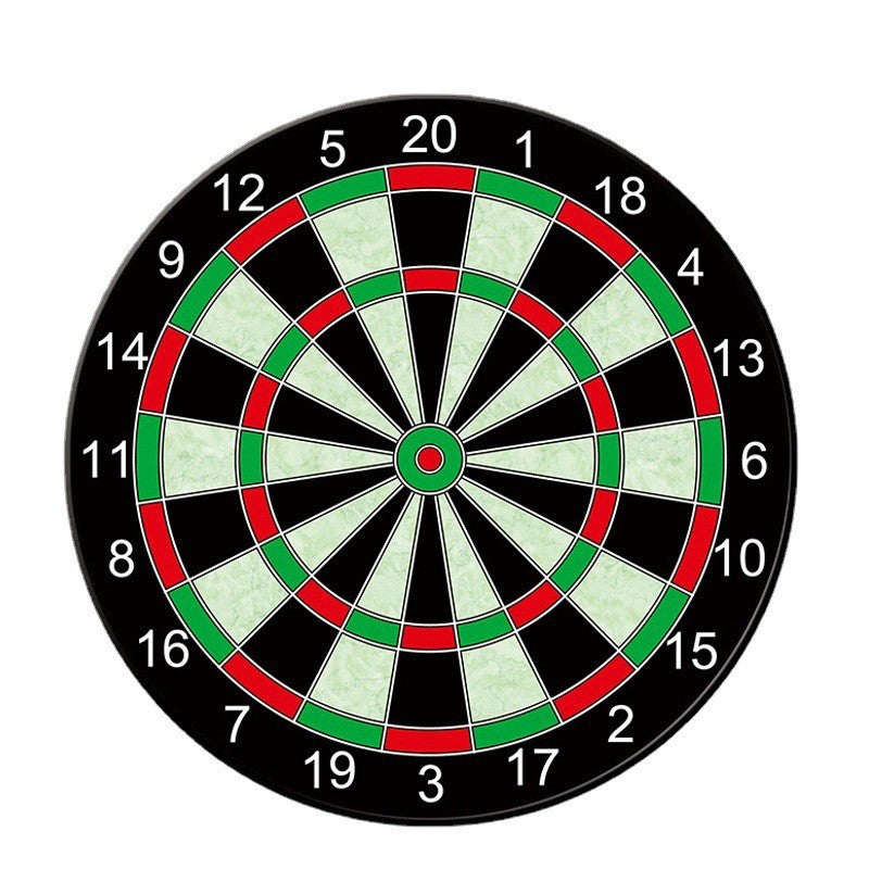 Set Joc Darts Flippy, 4 Sageti Incluse, Magnetic, Dimensiuni 28.6 x 28.6 cm, Design clasic, Multicolor-0