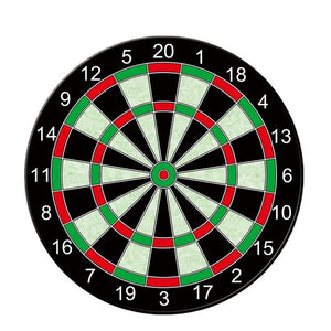 Set Joc Darts Flippy, 4 Sageti Incluse, Magnetic, Dimensiuni 28.6 x 28.6 cm, Design clasic, Multicolor-0