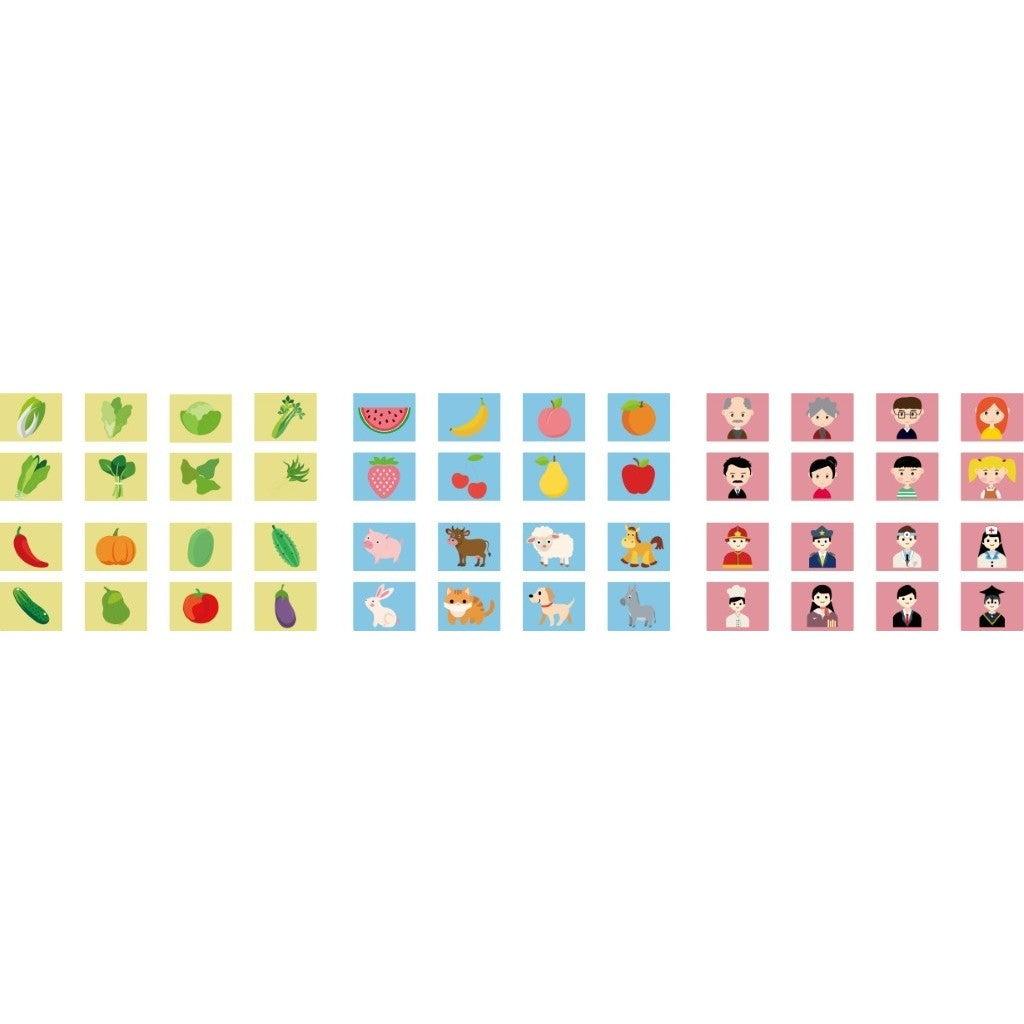 Set Jucarie Educativa, Flippy, Proiector Tip Lanterna Pentru Copii, 6 Teme, 48 de Imagini, Cutie Depozitare, +3 ani, Rosu-1
