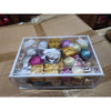 Set Ornamente Brad, Multicolor, Model 2-0