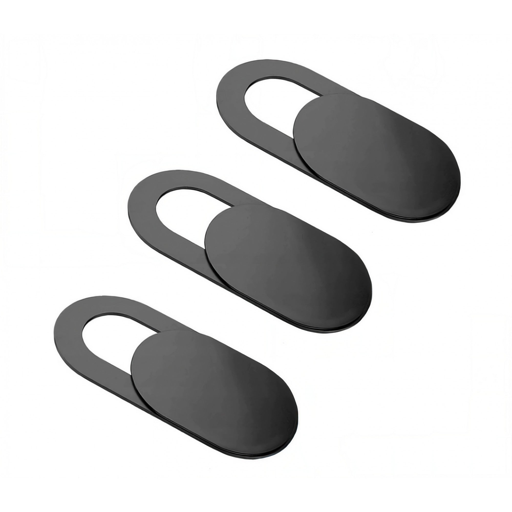 Set protectii camera, Flippy, 8 buc, negru-3