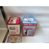 Set Pusculita pentru Copii, Flippy, Tip ATM, Parola cu Amprenta, Roz, 580 g-0
