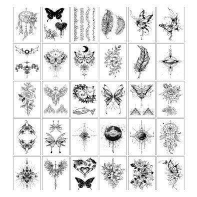 Set tatuaje temporare-0