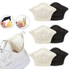 SET 10 talonete pentru calcaie,5 perechi,culoare BEJ