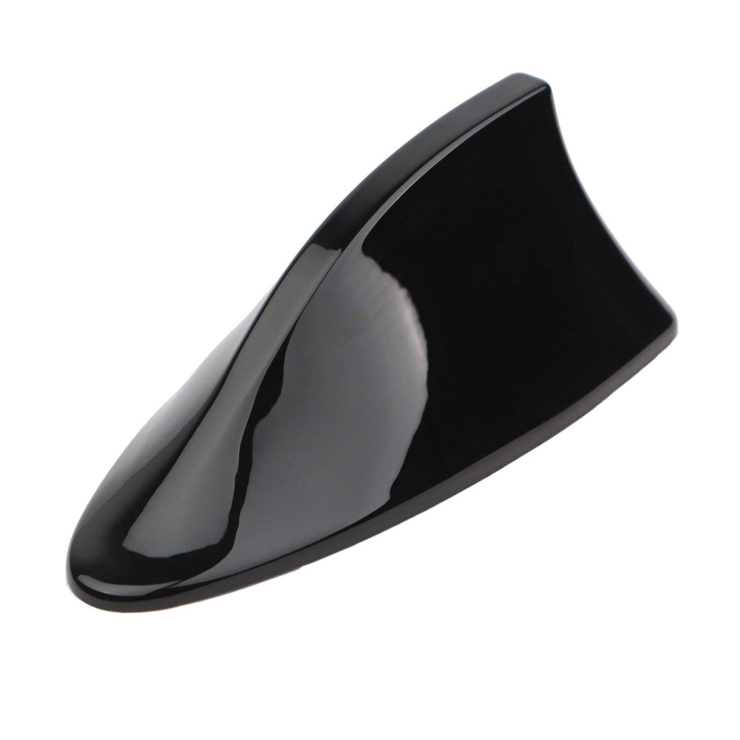 Antena auto activa AM - FM tip "SHARK TAIL" culoare NEGRU-2