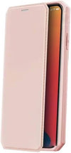 Husa iPhone 12 Pro Max Dux Ducis Skin X Bookcase -roz