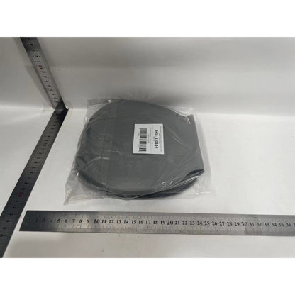 Set 2 Boluri din Silicon pentru Animalul de Companie, Flippy, Antialunecare, Gri-1