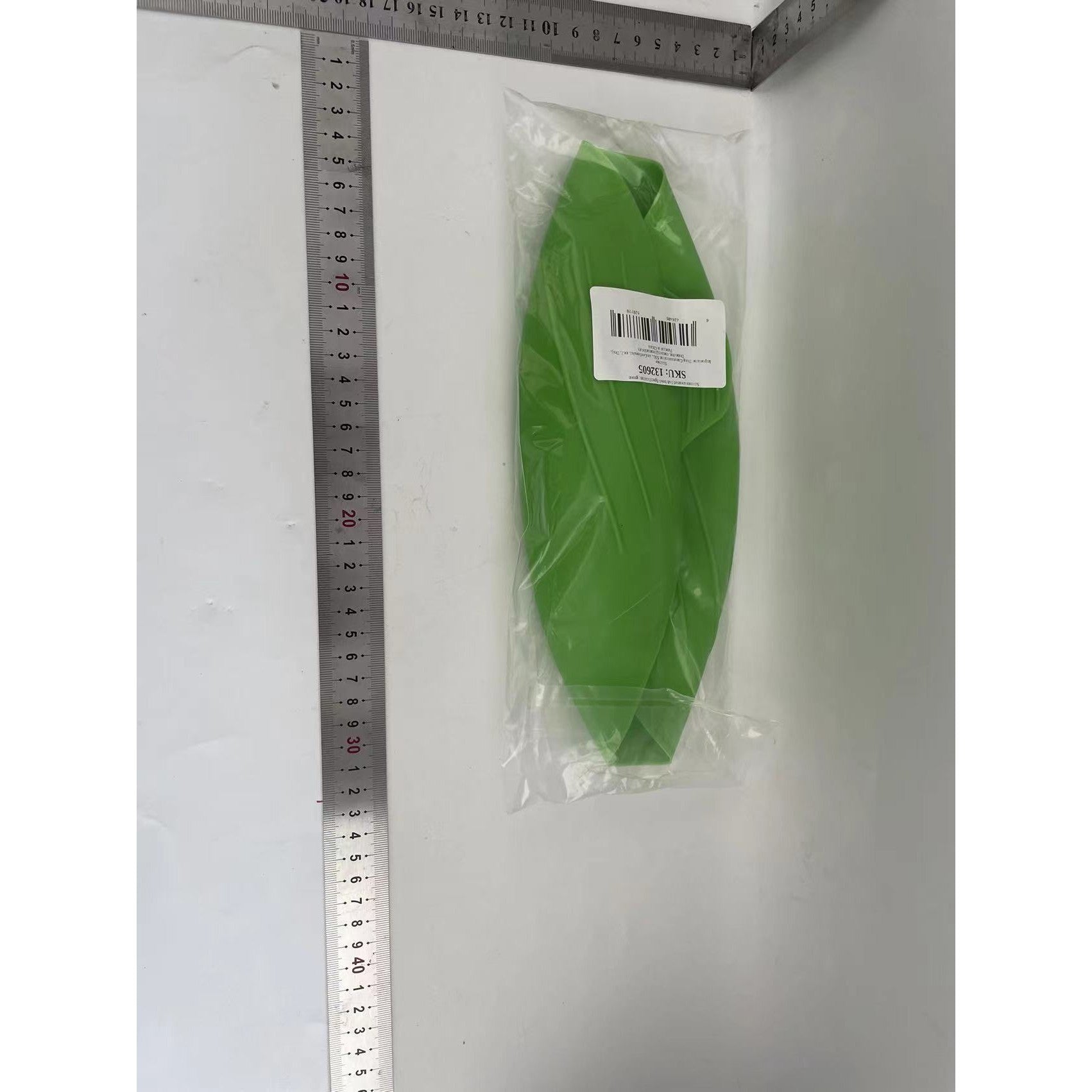 Tava de Copt pentru Cuptor, Flippy, pentru Paine, Peste, Legume, din Silicon, Pliabila, Multifunctionala, Forma pentru Preparare si Gatiere, 24.5x9 cm, Verde-1