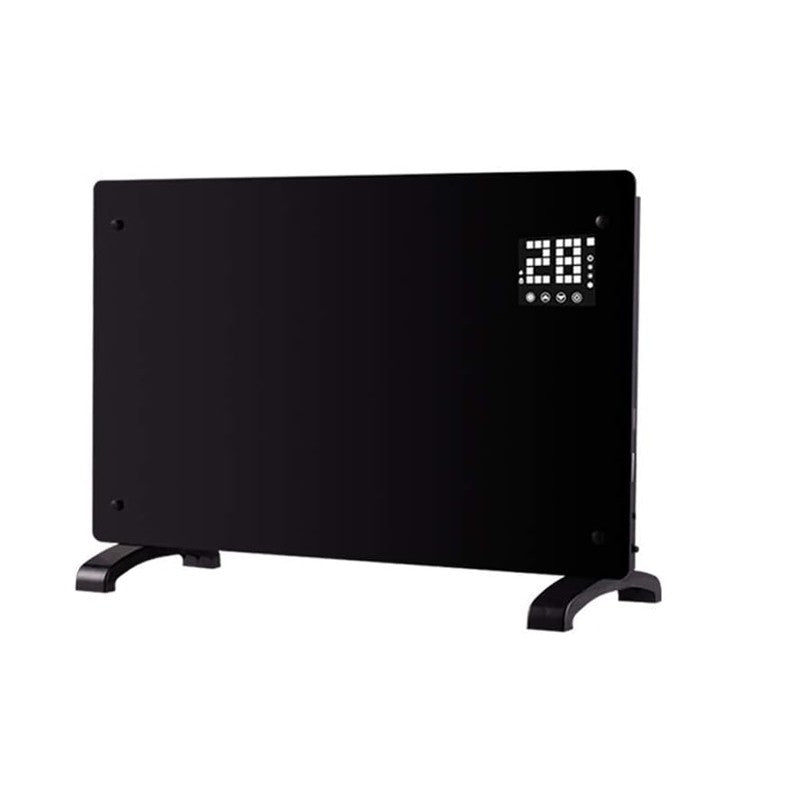 Convector Electric, 2000W, Wi-Fi, Termostat, afisaj LED, Touch Screen, Control din Telefon,-3