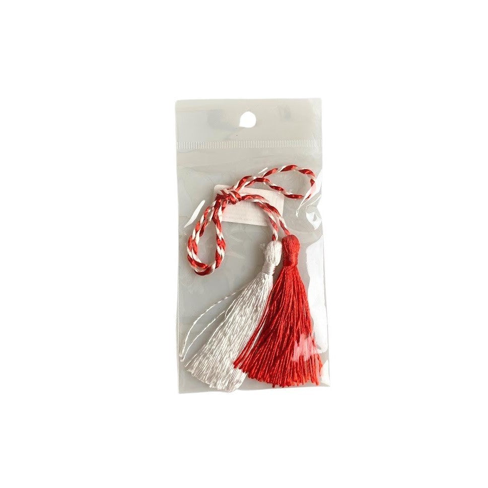 Snur Martisor 43 cm in Punguta-1