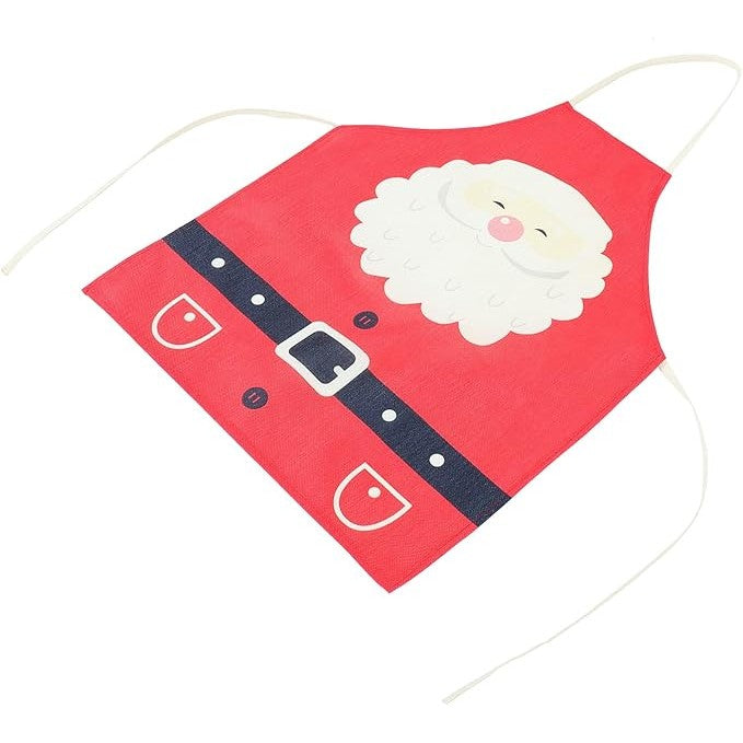 Sort Craciun, Flippy, Model 1, Material Textil, 72x52cm, Rosu/Negru-3