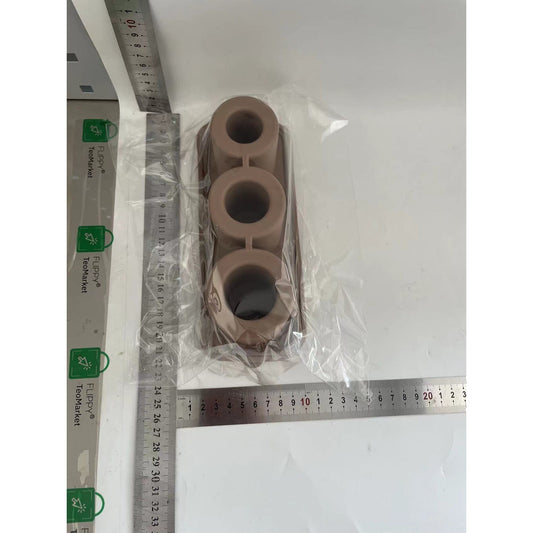 Forma pentru Gheata, Flippy, din Silicon, Maro-1
